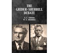 The Grider-Sherrill Debate