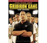 The Gridiron Gang (Full Screen) (2007) DVD