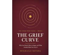 The Grief Curve: Why Loss Doesn't Move in Stages, and What Actually Helps You Carry It