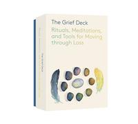 The Grief Deck: Rituals, Meditations, and Tools for Moving Through Loss-Jenik, A