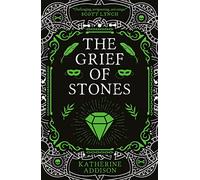 The Grief of Stones: The Cemeteries of Amalo Book 2