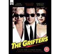 The Grifters (Blu-ray) John Cusack Jeremy Piven Henry Jones Anjelica Huston