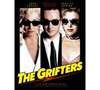 The Grifters (Dual Format Limited Edition) 101 Black Label (Blu-ray) John Cusack