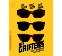 The Grifters (The Criterion Collection) (Blu-ray) Anjelica Huston John Cusack