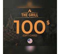 The Grill Gift Card 100 USD Key - UNITED STATES