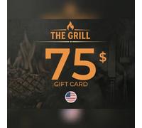 The Grill Gift Card 75 USD Key - UNITED STATES