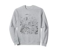 The Grim Adventures of Billy & Mandy Chaos Felpa