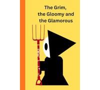 The Grim, the Gloomy and the Glamorous: journal diary planner for him for her for them