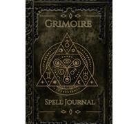 The Grimoire of Quiet Knowing,helevate your consciousness, spiritual growth and discovery: This journal stands ready to guide you on your journey and ... astral energies, and unlock occult mysteries.