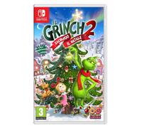 The Grinch 2: Saving Christmas Nintendo Switch Gioco Eu Italiano NSW