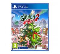The Grinch 2: Saving Christmas Ps4 Videogioco Playstation 4 Eu Italiano