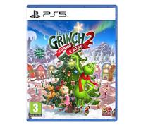 The Grinch 2: Saving Christmas Ps5 Videogioco Playstation 5 Eu Italiano