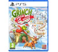 THE GRINCH AVVENTURE NATALIZIE: EDIZIONE FESTE E DISPETTI PS5
