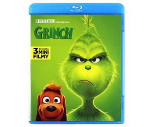 The Grinch [Blu-Ray] [Region Free] (IMPORT) (Nessuna versione italiana)