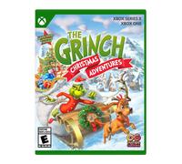 The Grinch Christmas Adventure (Re-Release With Gwp/ (Microsoft Xbox Series X S)