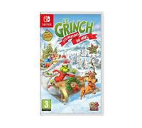 The Grinch: Christmas Adventures - GIOCO