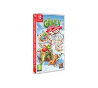 The Grinch: Christmas Adventures Merry & Mischievous Edition - GIOCO NINTENDO SWITCH