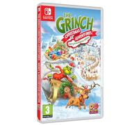 Outright Games SWITCH Il Grinch Avventure Natalizie Edizione Feste e Dispetti