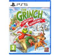 Il Grinch: Avventure Natalizie - Ps5