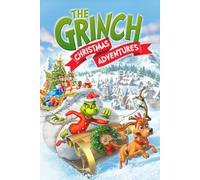 The Grinch: Christmas Adventures Steam Key (PC) EUROPE