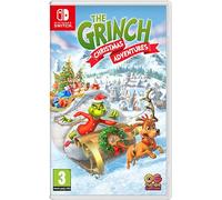 The Grinch: Christmas Adventures (Switch)