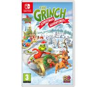The Grinch: Christmas Adventures (Switch)