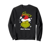 The Grinch - Merry Christmas Natale Original Felpa