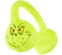 The Grinch Paraorecchie Bambina, Calda Soffice Copri Orecchie Invernale, Accessori Invernali, Secret Santa Regalo Ragazza