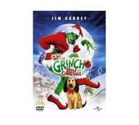 The Grinch Stole Christmas [DVD] [Edizione: Regno Unito]
