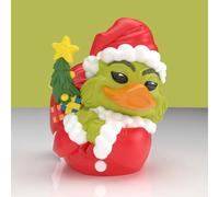 The Grinch Tubbz Pvc Figura Santa Outfit 1st Edition 10 Cm Numskull