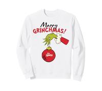 The Grinch Xmas Naughty Grumpy Fun Merry Christmas Classic Felpa