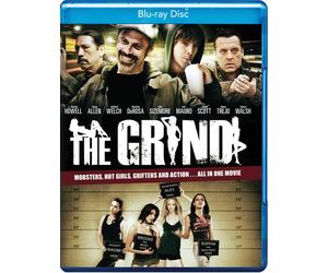 The Grind C. Thomas Howell Eve Mauro Michael Welch Tanya Allen Tom Sizemore