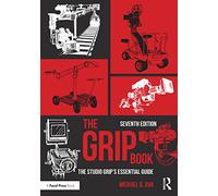 Michael G. Uva The Grip Book (Tascabile)