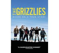 The Grizzlies (DVD) Tantoo Cardinal Booboo Stewart Ben Schnetzer Will Sasso