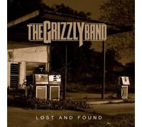 The Grizzly Band Lost and Found (CD) Album