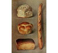 The Grocers Encyclopedia 1911 Bread Poster Stampa di Unknown (24 x 36)