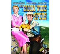 The Groom Wore Spurs (DVD) Ginger Rogers Jack Carson Joan Davis
