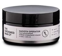 The Groomed Man Co. Viso Cura del viso Smooth Operator Face Moisturiser 100 ml