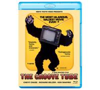 The Groove Tube (Blu-ray) Ken Shapiro Richard Belzer Chevy Chase Buzzy Linhart