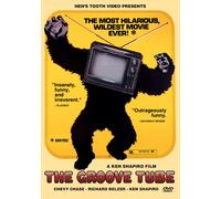 The Groove Tube (DVD) Ken Shapiro Richard Belzer Chevy Chase Buzzy Linhart