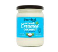 The Groovy Food Coco Crema Orgánica 500gr x 2 Pack