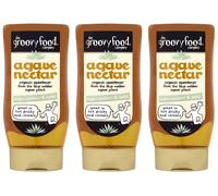 The Groovy Food Company Light Amber & Mild Agave Nectar - 250 ml (confezione ...