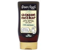 The Groovy Food Company Rich and Dark Agave Nectar 250 ml