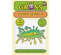 THE GROSS WORD SEARCH: THE GROSS WORD FIND