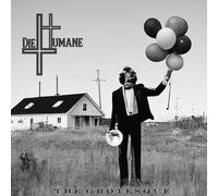 DieHumane - The Grotesque (Limited Edition) (2 LP)