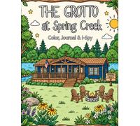 The GROTTO On Spring Cr oloring & Activity Book