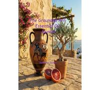 The Grounded Pen Essential Oil Journal