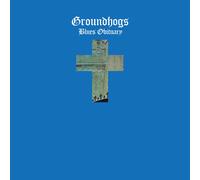 The Groundhogs Blues Obituary (Vinyl LP)