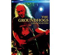 The Groundhogs - Live at the Astoria