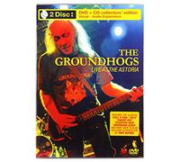 The Groundhogs - Live at the Astoria (visual - audio experience) (+ CD)